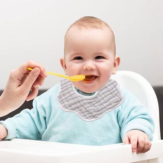 Alista Home Babici Pentru Bebeluși Impermeabilă Din 100% Bumbac Alb Alista Home Babici Pentru Bebeluși Impermeabilă Din 100% Bumbac Alb