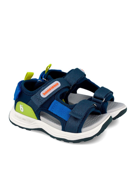Kids' Anatomic Sandals Blue