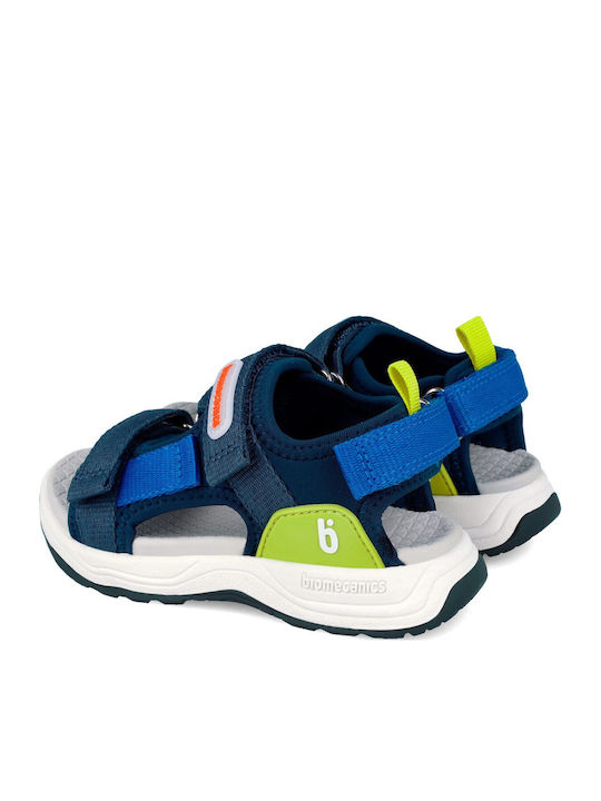 Kids' Anatomic Sandals Blue