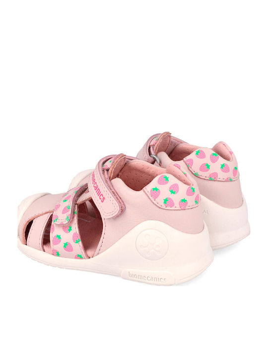 Kindersandalen Anatomisch Rosa