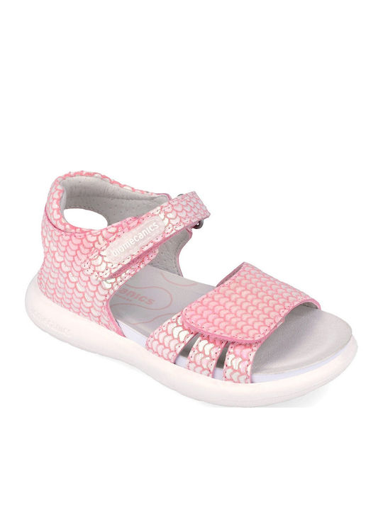 Kids' Anatomic Sandals Pink