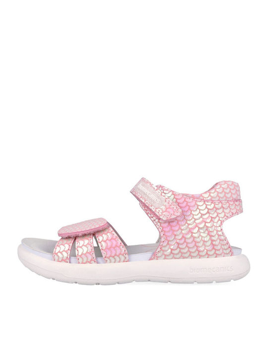 Kids' Anatomic Sandals Pink