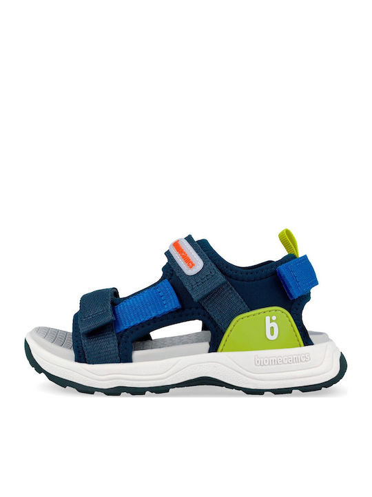 Kids' Anatomic Sandals Blue