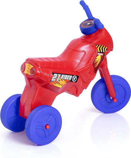 Guclu Bicicletă Fără Pedale Albastră
