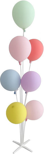 Basis Für Luftballons Weiß 80cm