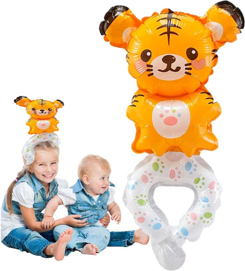 Geburtstags Luftballon Folie Braune 34cm