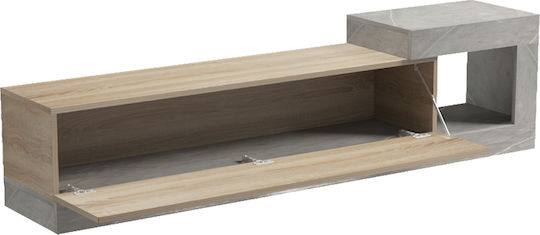 Flato Стенно 150x29.5x38.5см Flato Стенно 150x29.5x38.5см