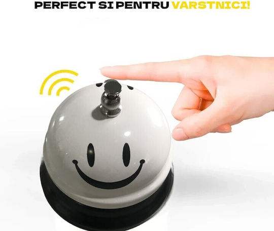 Alista Home Accesorii Hotel Serviciu în Cameră cu Dimensiuni L7,5xA7,5xÎ6,5cm 1 Bucată