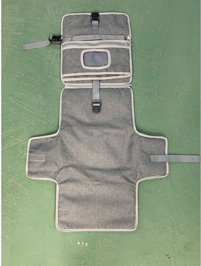 Alista Home Geantă-Allațieră De Umăr/De Mână Gri 30x20cm
