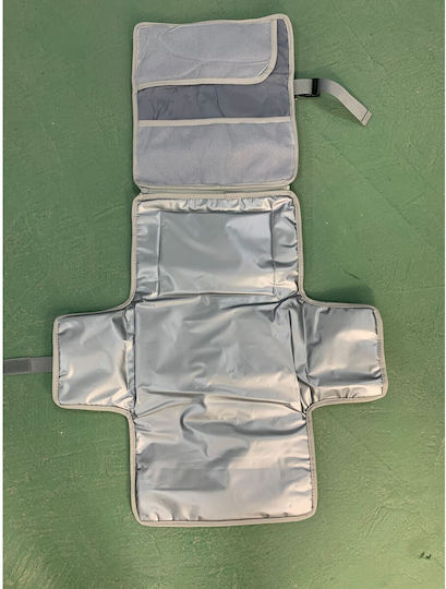 Alista Home Geantă-Allațieră De Umăr/De Mână Gri 30x20cm