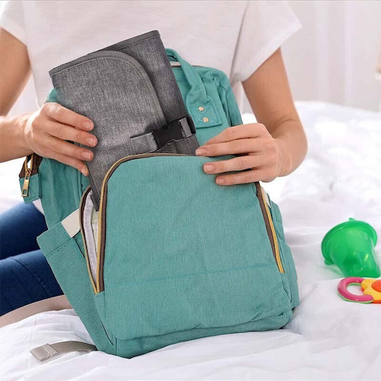 Alista Home Geantă-Allațieră De Umăr/De Mână Gri 30x20cm