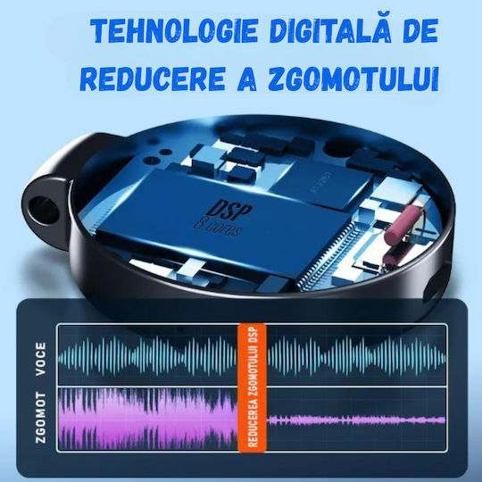 Dispozitiv Spionaj Cu Capacitate De 4GB