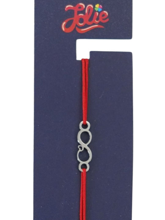 Alista Home Kinderarmband März Armband mit Herz