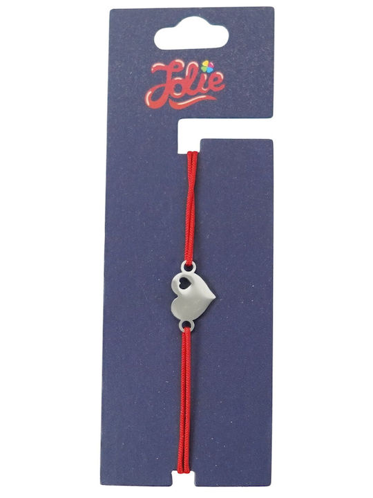 Alista Home Kids Bracelet March Bracelet with Heart