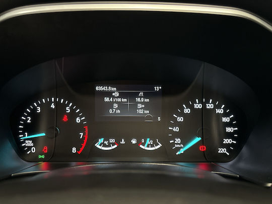 Ford Kuga 1.5L EcoBoost Titanium '21