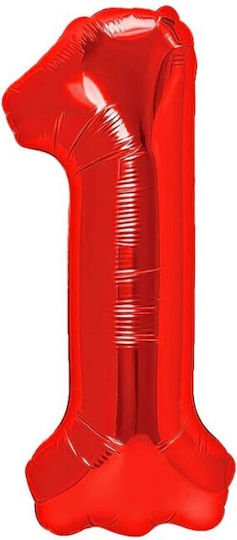 Anzahl 1 Folie Jumbo Rote 80cm