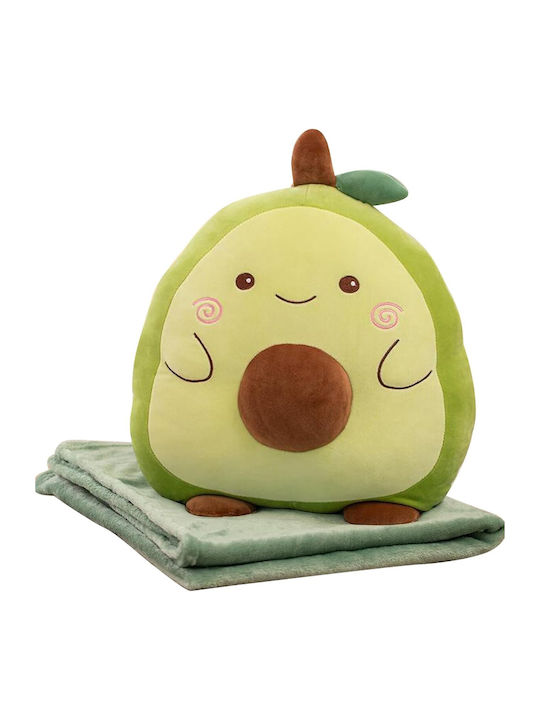 Alista Home Pătură 100% Bumbac Verde 100x170cm