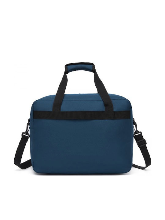 Men's Briefcase Navy Blue