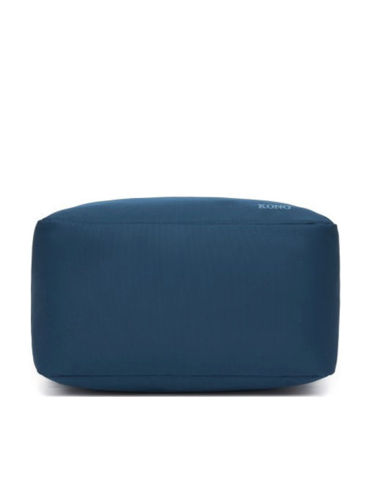 Men's Briefcase Navy Blue