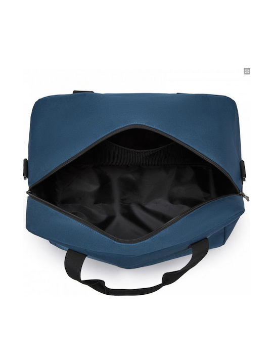 Men's Briefcase Navy Blue