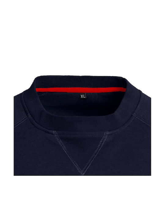 Unisex Work Sweatshirt Dark Blue Remo Pro Navy Unisex Work Sweatshirt Dark Blue Remo Pro Navy