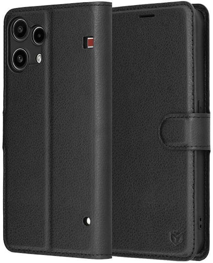 Book Piele Neagră (Nothing Phone (3a) Lite)