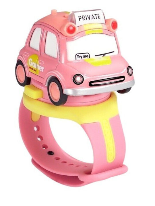 Alista Home Kinderuhren Digital Rosa