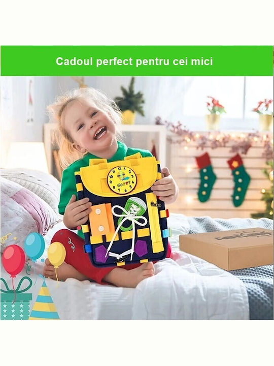 Alista Home Kinder Taschen Rucksack Blau 28x23x10cm Alista Home Kinder Taschen Rucksack Blau 28x23x10cm