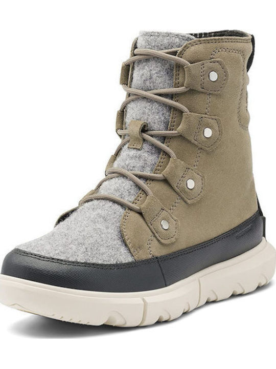 Women's Boots Explorer Ii Joan Green