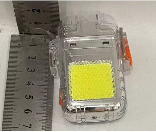 Alista Home Lanternă cu Breloc LED Reîncărcabilă IP65 cu Luminozitate Maximă 220lm