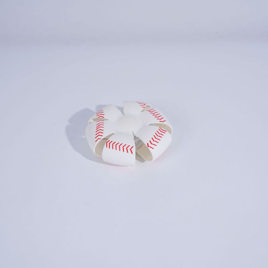 Alista Home Kinder Basketbälle Baseball Weiß
