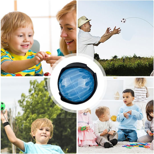 Alista Home Kinder Basketbälle Verrückte Bälle Blau