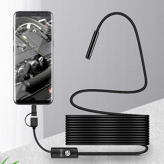 Zenwire Ενδοσκοπική Κάμερα με Καλώδιο 3.5m
