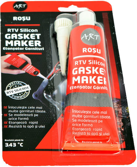Alista Home Silan de Etanșare Roșu 85gr