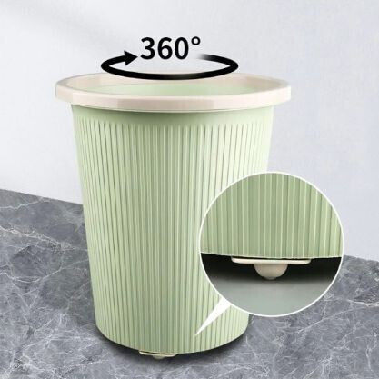 Alista Home 126465 Въртящо Пластмасово Колело 45x28мм
