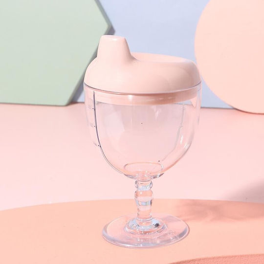 Alista Home Baby- und Kleinkindbecher aus Kunststoff Rosa 150ml