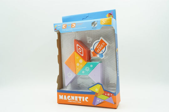 Alista Home Magnetisches Spielzeug Bau- und Konstruktionsspielzeug