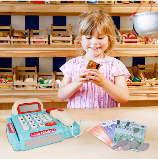 MalPlay Kinderspielzeug Registrierkasse