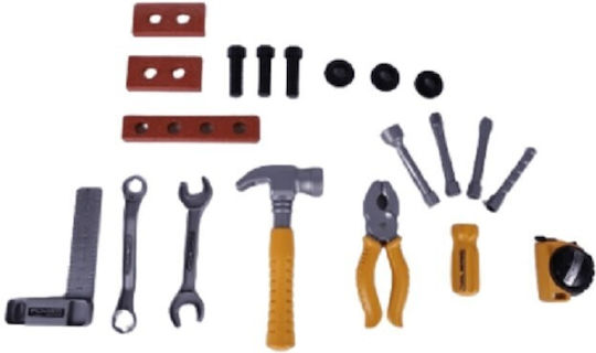 Alista Home Kids Tool for 3+ Years 19pcs