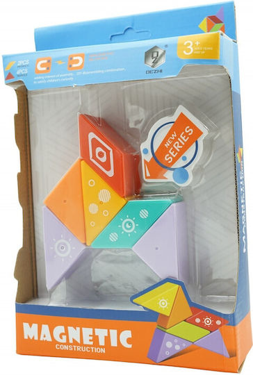 Alista Home Magnetisches Spielzeug Bau- und Konstruktionsspielzeug