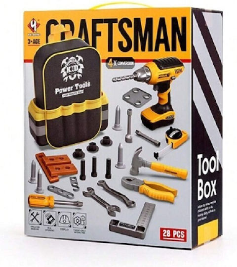 Alista Home Instrument Pentru Copii Pentru 3+ Ani 28 Bucăți