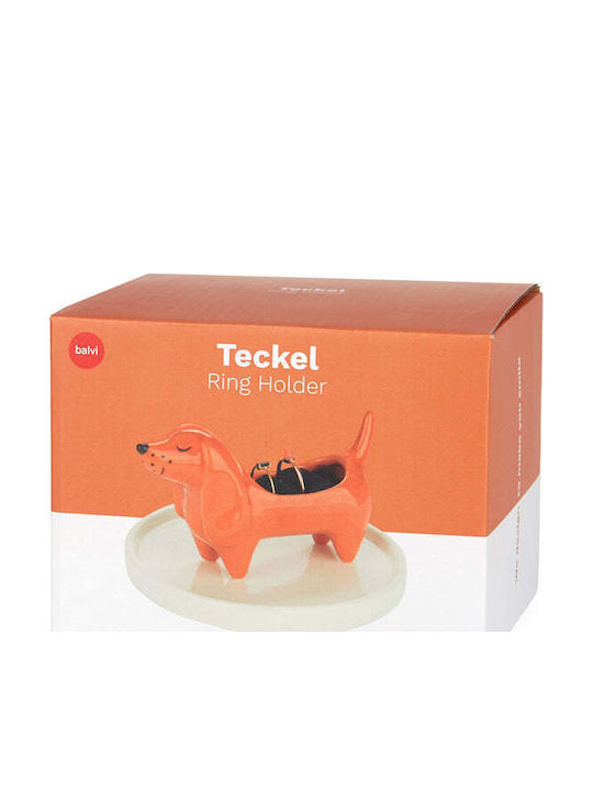 Balvi Teckel Jewellery Box Stand