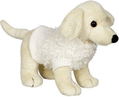 Die Spiegelburg Plüsch-Welpe Labrador