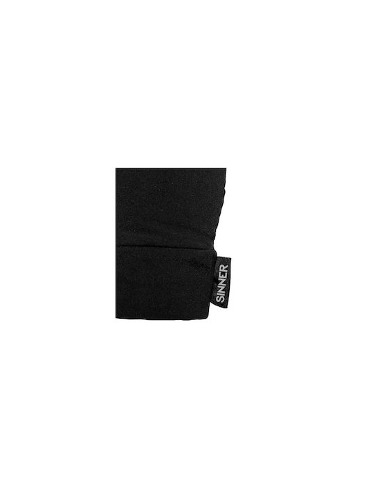 Sinner Unisex Unisex Γάντια Σκι & Snowboard Μαύρα