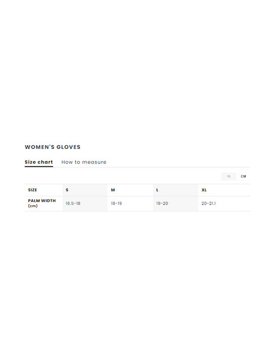 Roxy Jetty Solid Mittens Γυναικεία Γάντια Σκι & Snowboard Μαύρα
