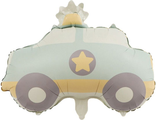 Baloane Disney Cars Folie Jumbo Albastru 56 cm