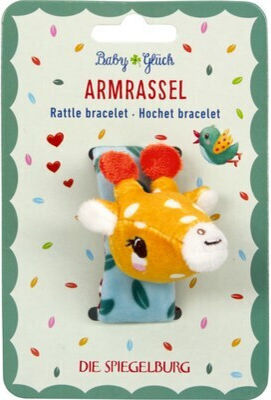 Die Spiegelburg Rattle Wrist Rattle