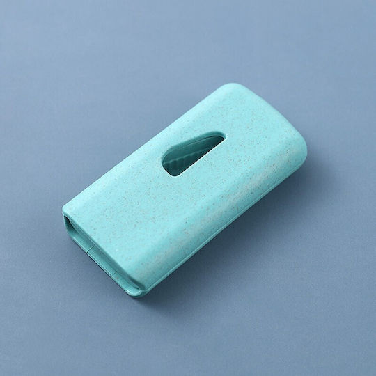 Dispozitiv De Tăiere Și Depozitare Medicamente Alista Home Plastic Albastru 8 X 4 X 1.8 Cm