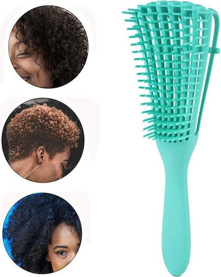 Alista Home Hair Brushes & Combs Set