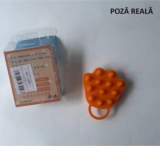 Alista Home Четка За Коса Оранжева
